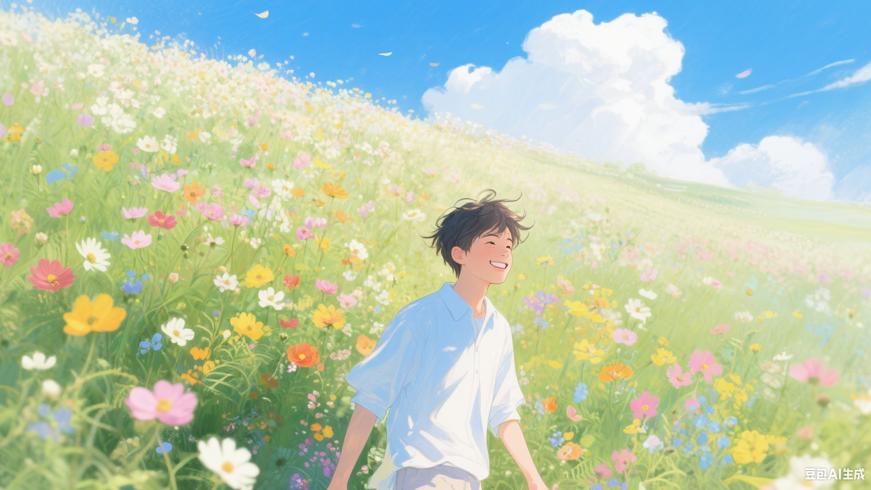 生如夏花般绚烂命带芬芳般悠长