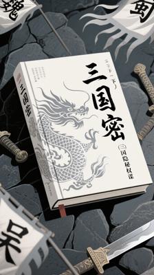 《三国机密（下）》：探寻三国隐秘权谋风云