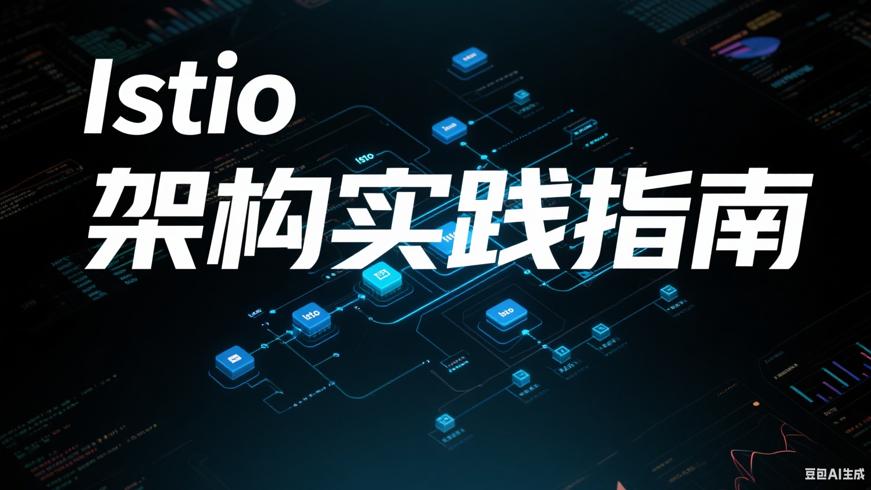 大型微服务系统管理Istio架构实践指南