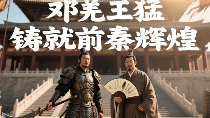 前秦邓羌王猛：一文一武铸就前秦辉煌