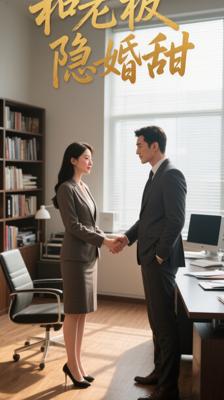 《我和老板隐婚有点甜》：隐婚背后的浪漫爱情之旅