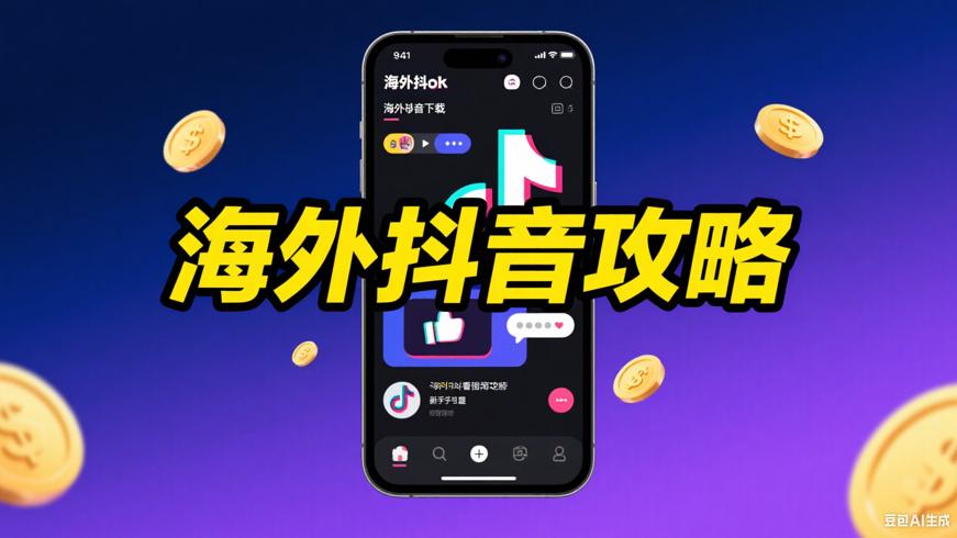 海外抖音下载与赚钱全攻略新手必看指南