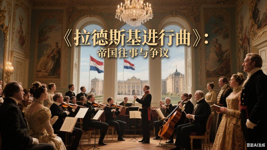 拉德斯基进行曲背后的帝国往事与争议