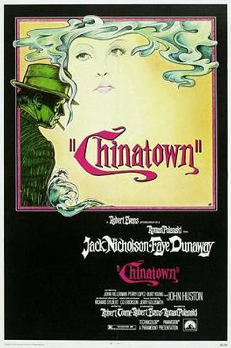 《唐人街》：资本阴影下的性别权力与男性迷思