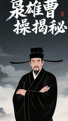 《卑鄙的圣人：曹操》：深度揭秘枭雄双面人生