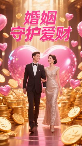 《好的婚姻，要守护财产和爱》升级增订版介绍