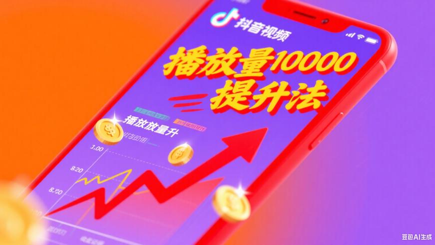 抖音1000播放量提升技巧与收益说明