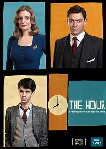 《演播时刻第一季》：五十年代新闻场的理想与挣扎