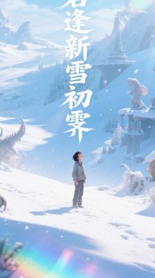 《若逢新雪初霁》：融合多元元素的精彩短剧