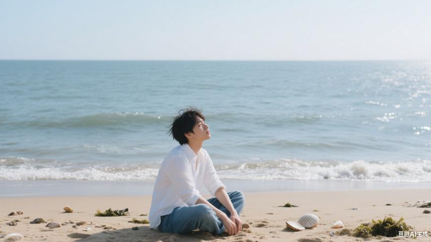 放下是一种原谅更是内心和解的开始