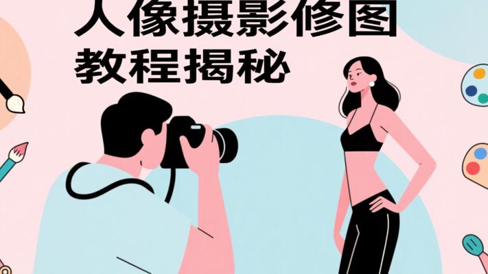 FIND-LI英子《人像摄影和修图教程》：开启专业人像创作大门