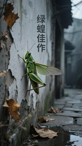 绿蝗：深刻揭示人性与社会困境的文学佳作