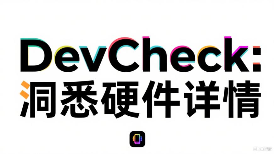 DevCheck：全方位洞悉手机硬件与系统详情