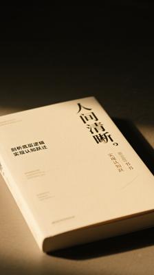 《人间清醒》：剖析底层逻辑，实现认知跃迁