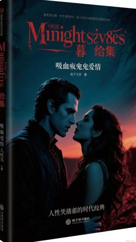 暮光之城全集吸血鬼爱情与人性挣扎的现代史诗