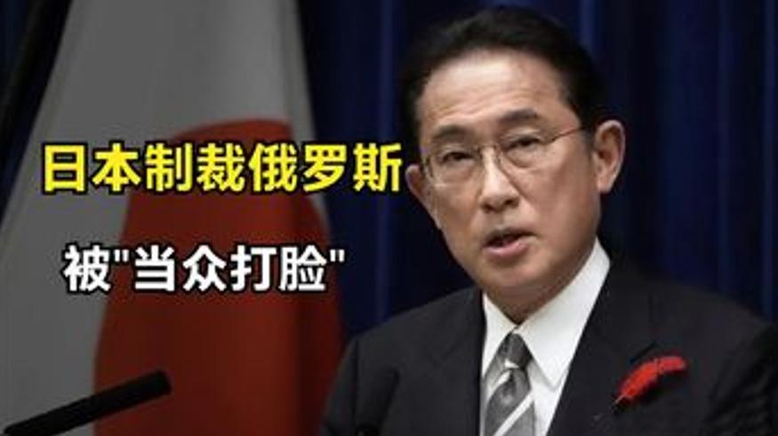 日本制裁俄罗斯反被打脸：北方四岛谈判彻底终止的背后