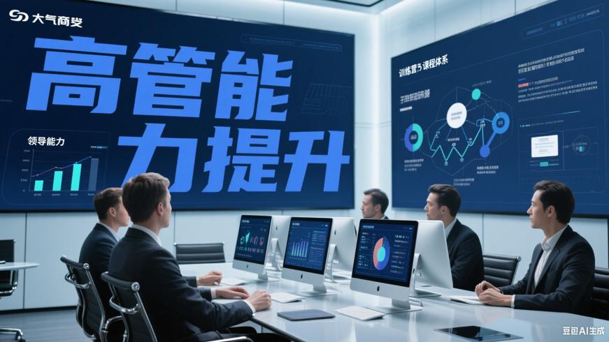 和君高管效率提升训练营系统化提升预盘能力与专业领导力