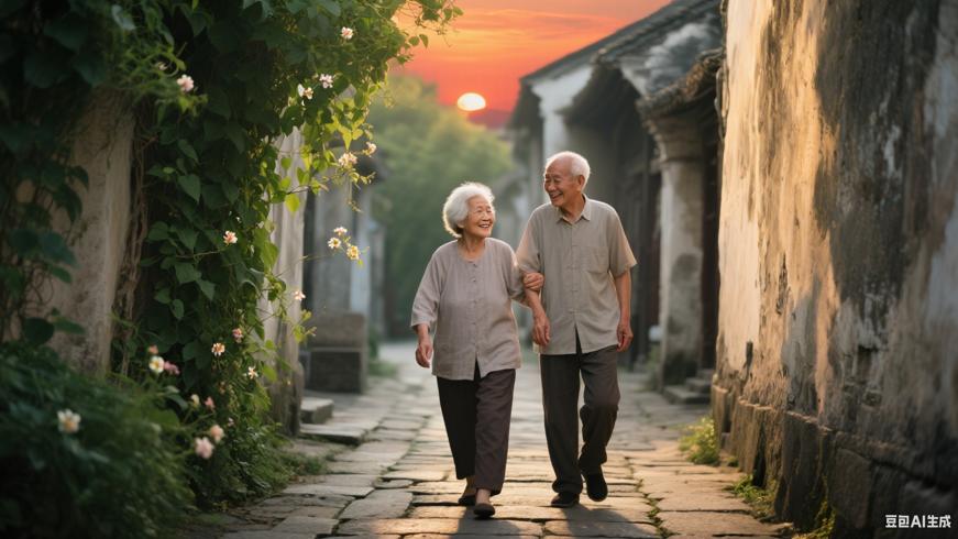 时光深处总有爱意在悄然游走