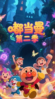 嘟当曼第二季：延续欢乐与成长的精彩冒险篇章