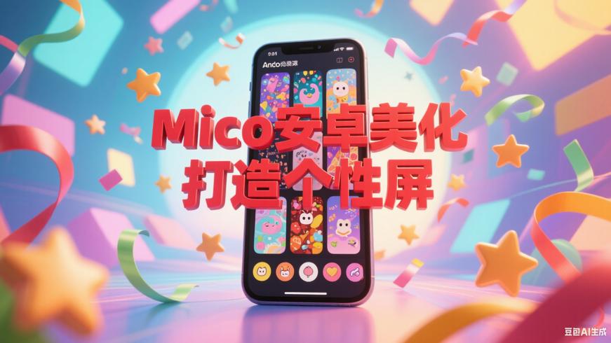 Mico安卓美化工具：丰富资源打造个性手机屏幕