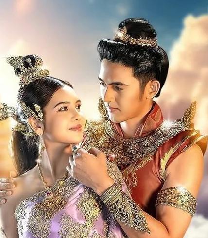 《鱼魔女》：奇幻古装下的爱恨情仇泰剧佳作