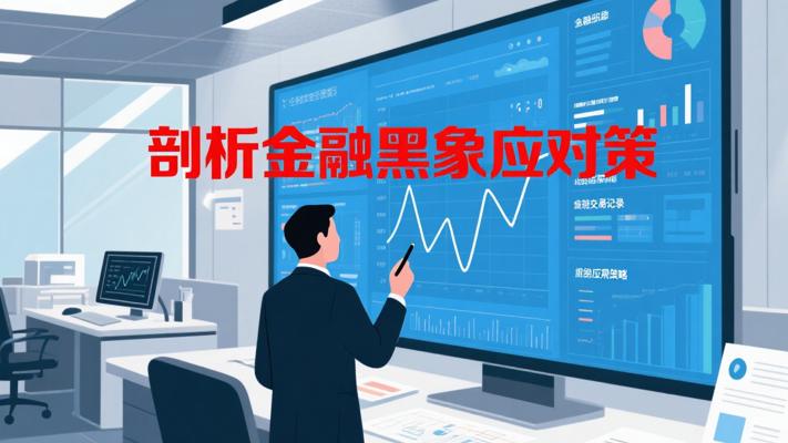 深度剖析：金融领域黑色现象与应对之策