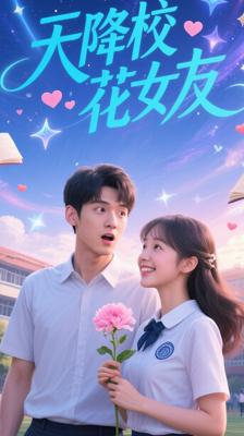 《天降校花女友》：100集演绎跨次元甜蜜传奇
