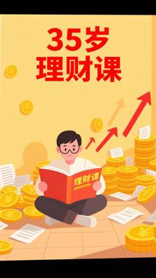 《35岁前要上的33堂理财课》：开启财富积累指南