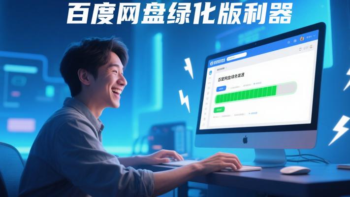 百度网盘绿化版：畅享高效云服务的利器