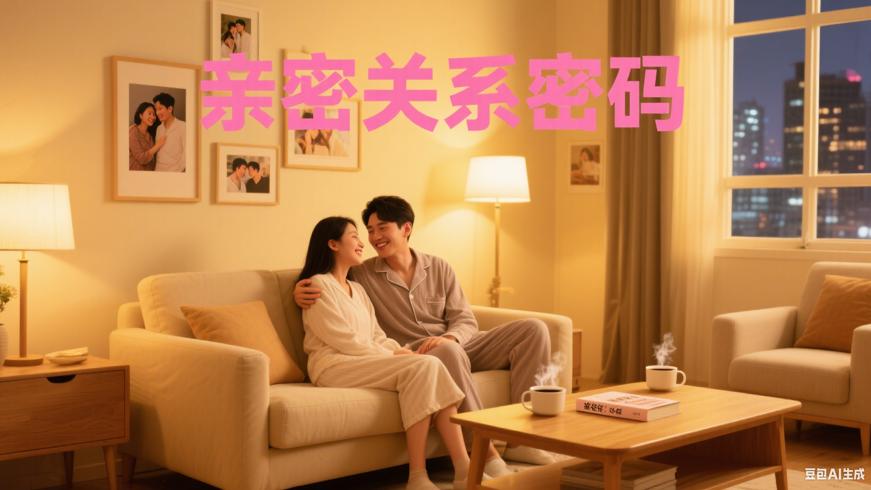 亲密关系指南必修视频课程构建深度情感连接