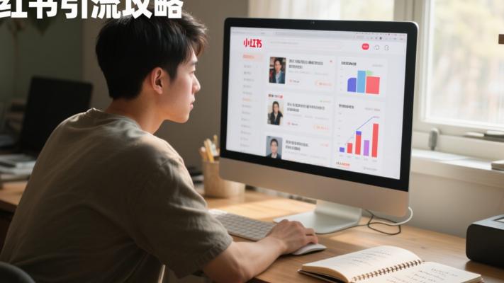 小红书引流获客全攻略：解锁高效增长新密码
