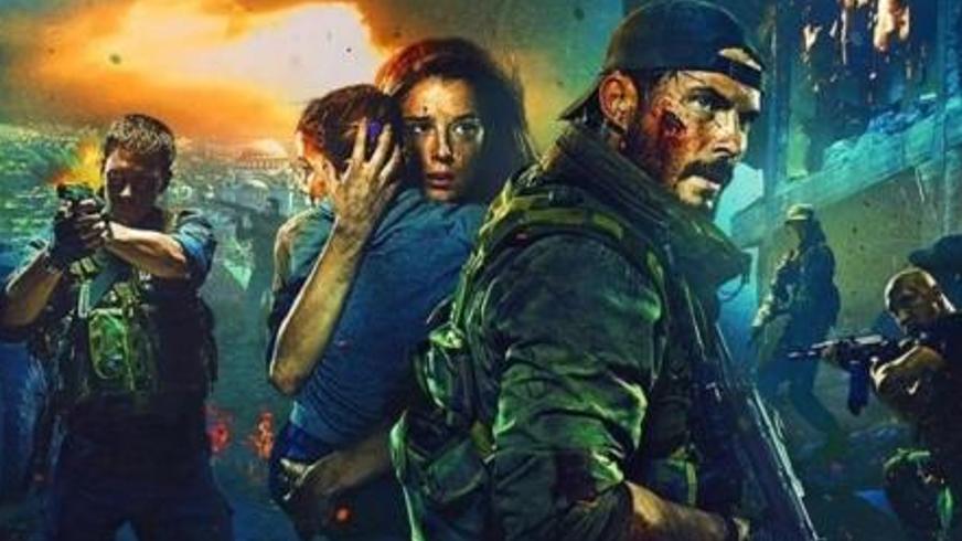 《血杀》：血色遗产下的惊魂救赎之路