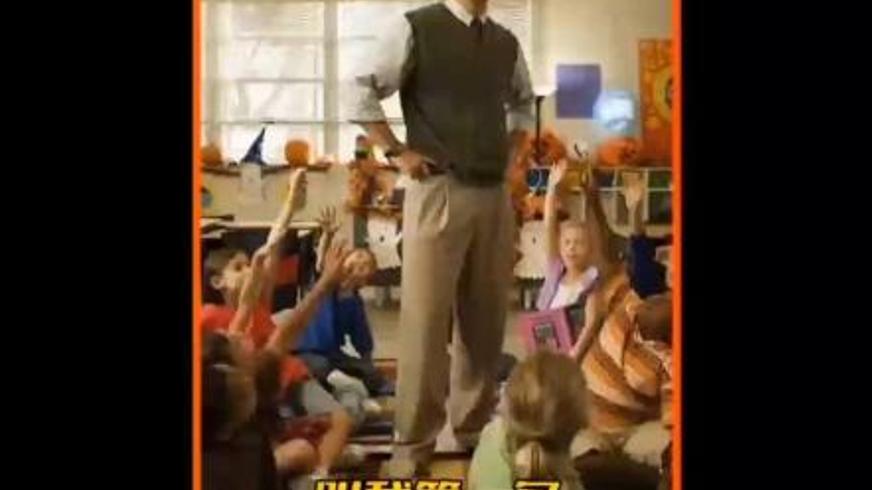 《叫我第一名》：妥瑞氏症下的教师梦与生命赞歌