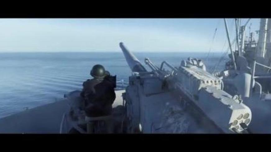 《PT-218的叛军》商船逆袭铸就二战传奇时刻