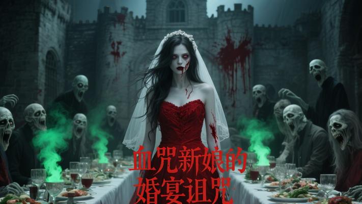 血咒新娘：厉鬼前妻的凌迟婚宴与永世诅咒