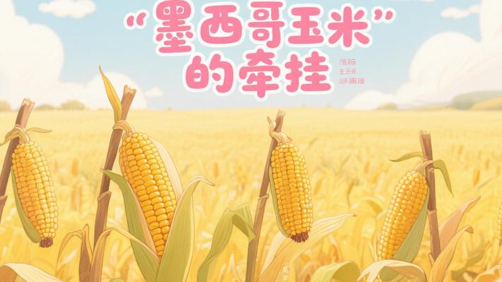 墨西哥熟了的玉米与未寄出的牵挂