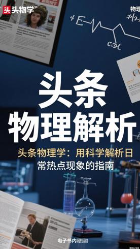 头条物理学：用科学解析日常热点现象的指南