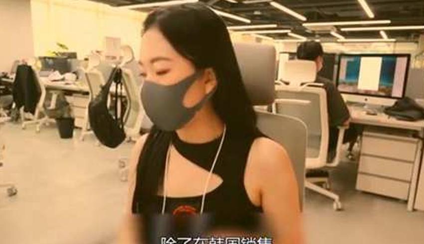 韩国上班族小金的一天随身携带牙刷刷四次牙的日常