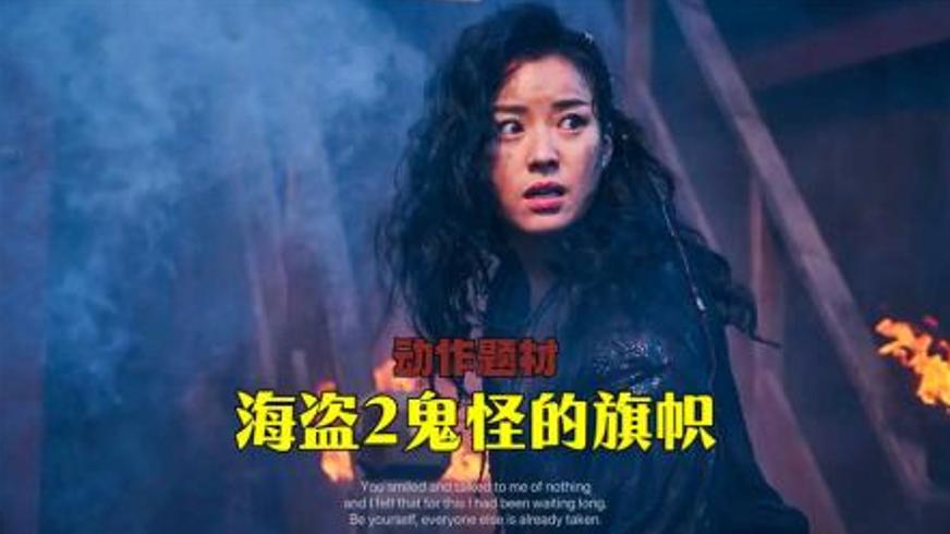 《海盗2：鬼怪的旗帜》：奇幻寻宝路上的爆笑冒险