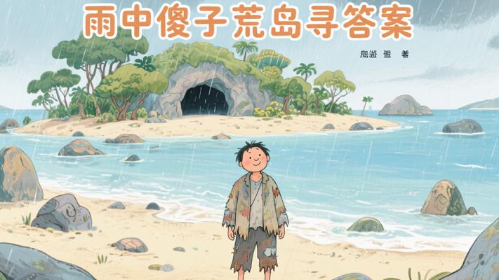 雨中傻子的哲学：荒岛奇遇里的人生答案