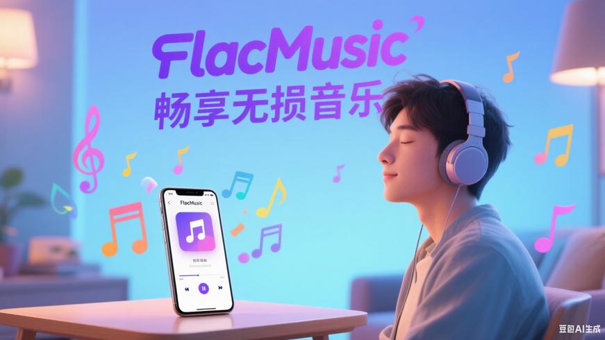 FlacMusic音乐盒：畅享无损音乐的视听利器