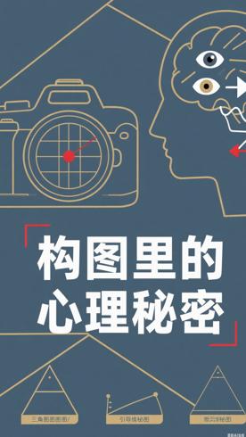 摄影构图里藏着的心理学小秘密