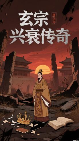 《唐玄宗》：解析一代帝王的兴衰传奇