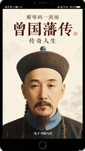 唐浩明曾国藩三部曲解码晚清名臣的传奇人生