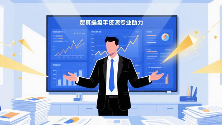 贾真操盘手资源：商业领域的专业助力