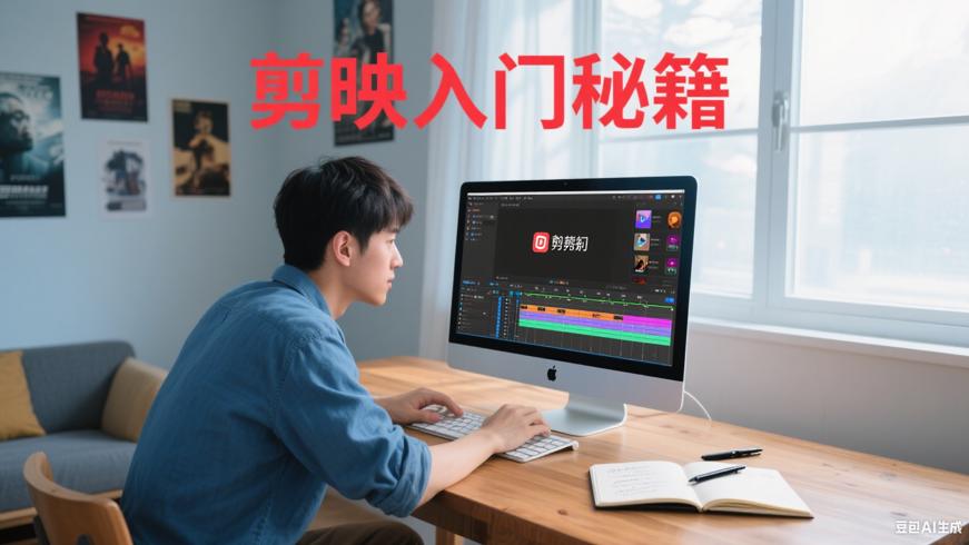 2022最新98节剪映入门课从零掌握视频剪辑技能