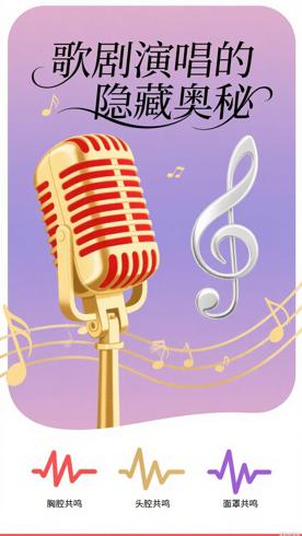 歌剧演唱技巧里的那些隐藏奥秘