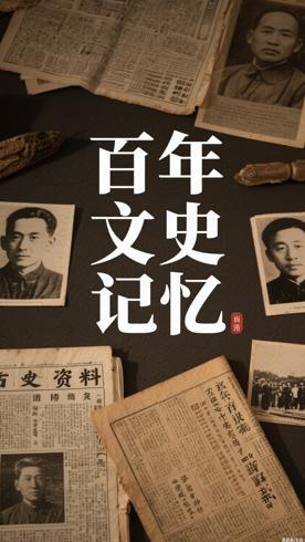 《文史资料百部经典文库大全集》：探寻百年中国记忆宝库