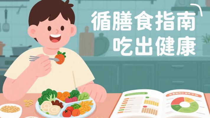 吃出健康：遵循膳食指南开启营养生活