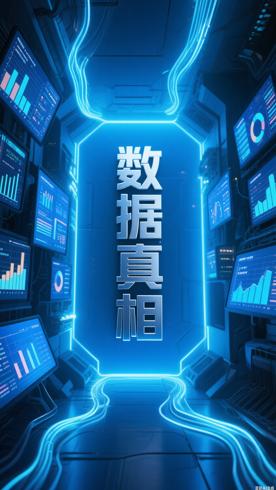 数据不说谎大数据之下的世界深度解析
